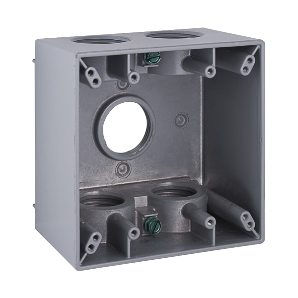 Conduit Boxes and Covers Accessories