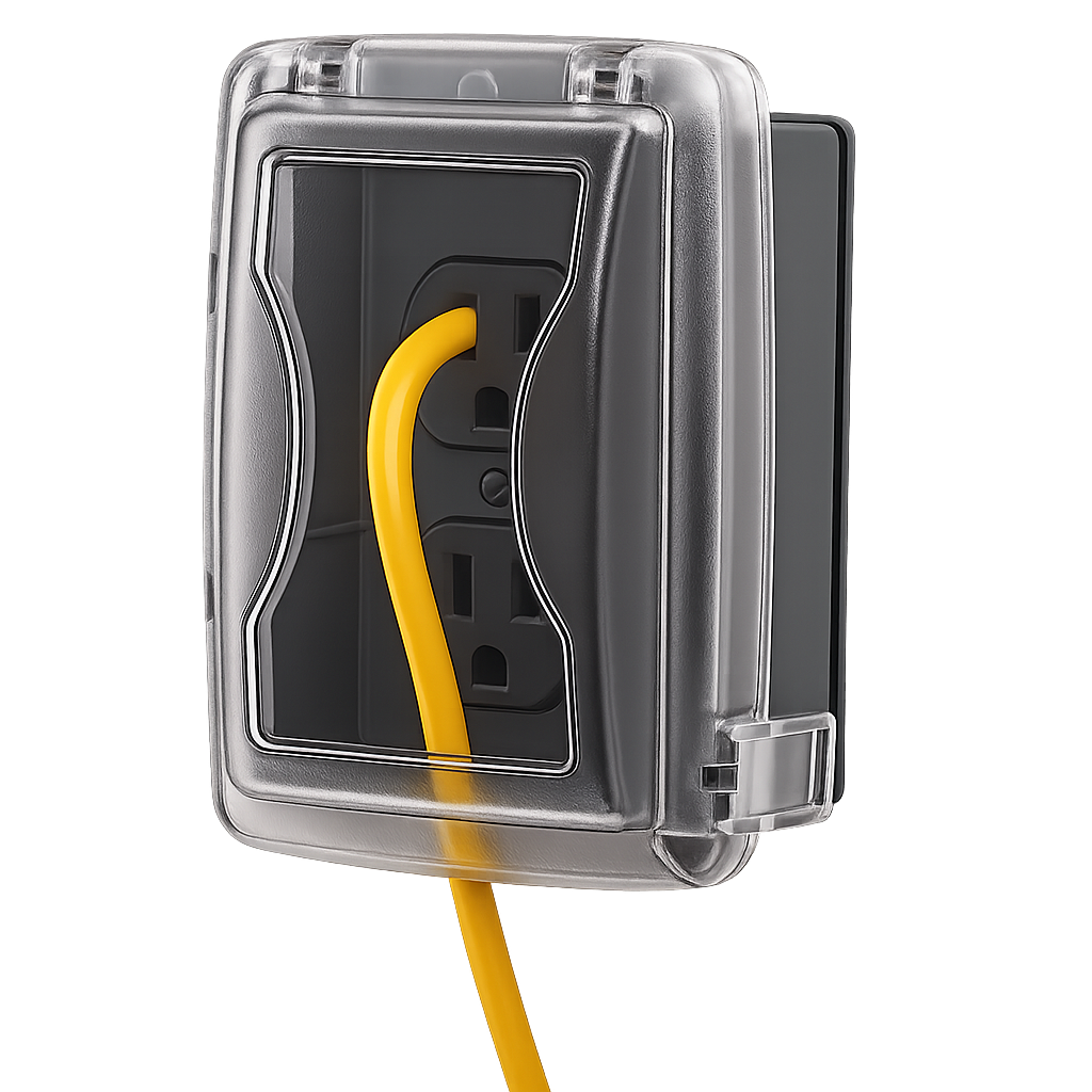 Weatherproof Box Covers