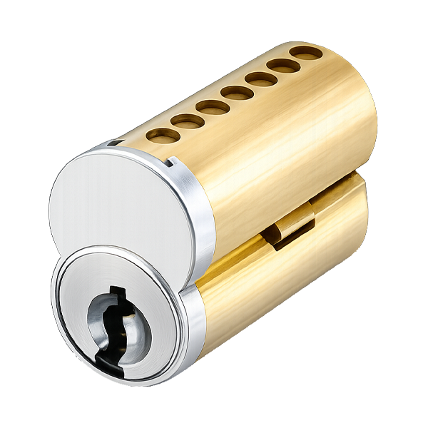 Interchangeable Core Types Interchangeable Cores and Housings