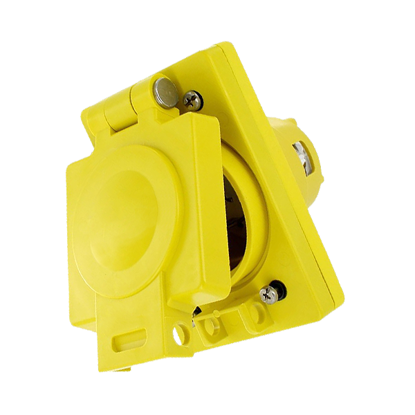 Locking Inlets