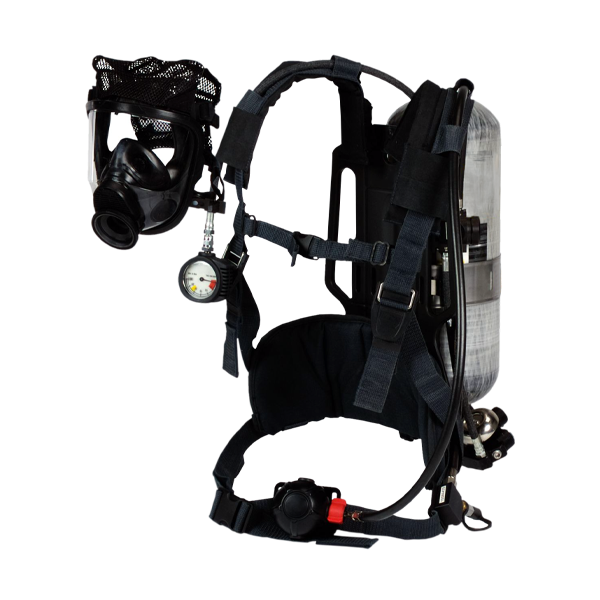 Self Contained Breathing Apparatus Scba