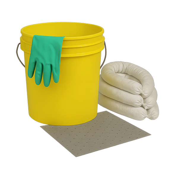 Spill Control Animation Spill Control