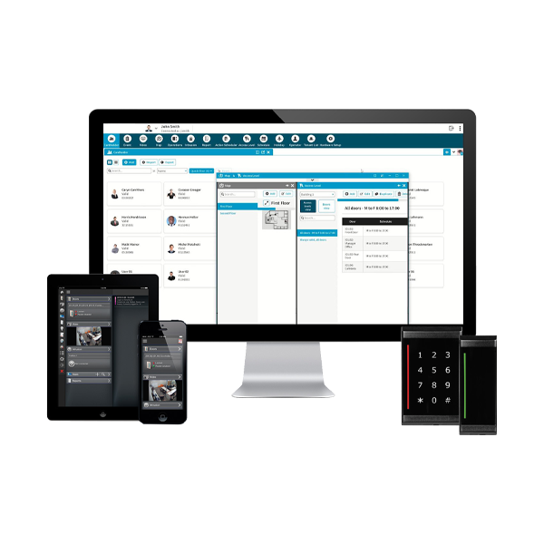 Access Control Software