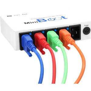 Austin Hughes MiniBoot Solution