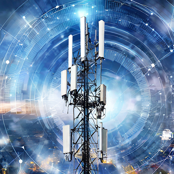 Microchip-Telecommunication