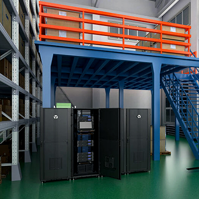 Vertiv manufacturing facility