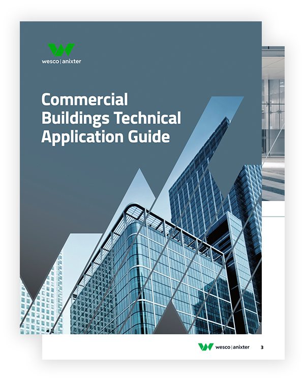 Commercial building technical application guide thumbnail